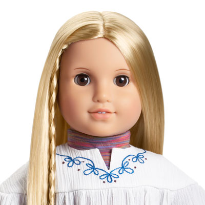 julie american girl doll