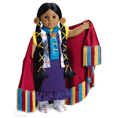 AG Doll Collecting Kaya