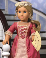 elizabeth doll