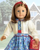 emily bennett american girl doll